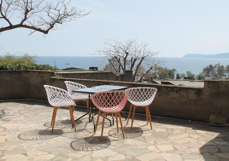 Cavo Grosso Bungalows Mavrovouni  Exterior photo