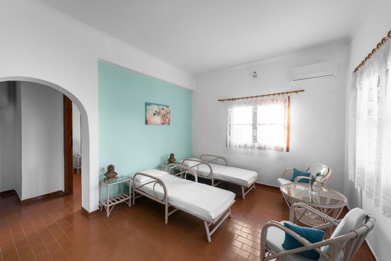 Cavo Grosso Bungalows Mavrovouni  Exterior photo