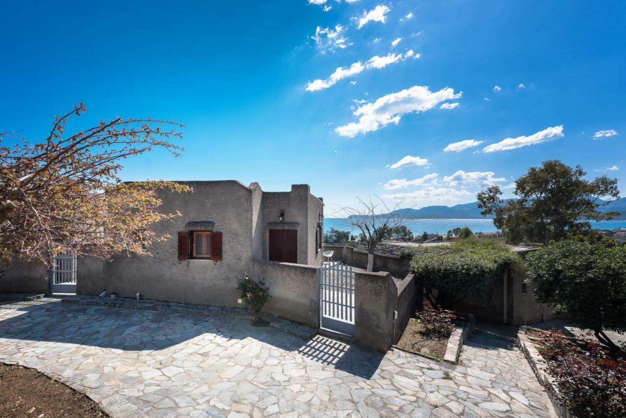 Cavo Grosso Bungalows Mavrovouni  Exterior photo