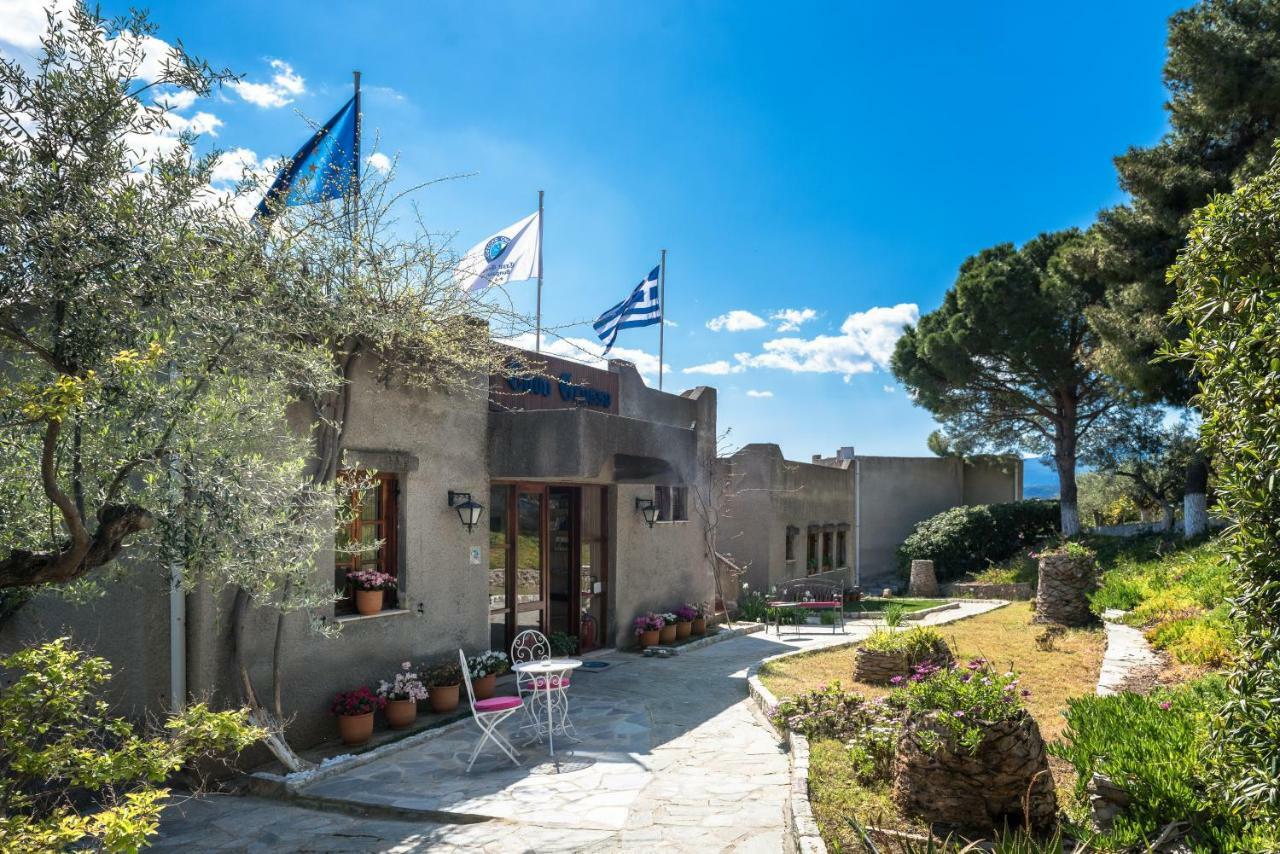 Cavo Grosso Bungalows Mavrovouni  Exterior photo